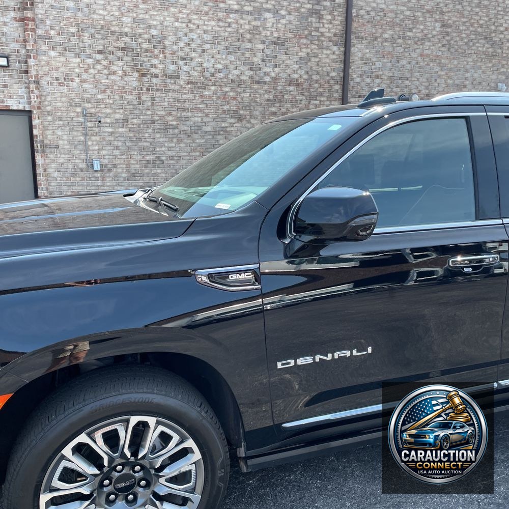 2024 GMC Yukon Denali Ultimate