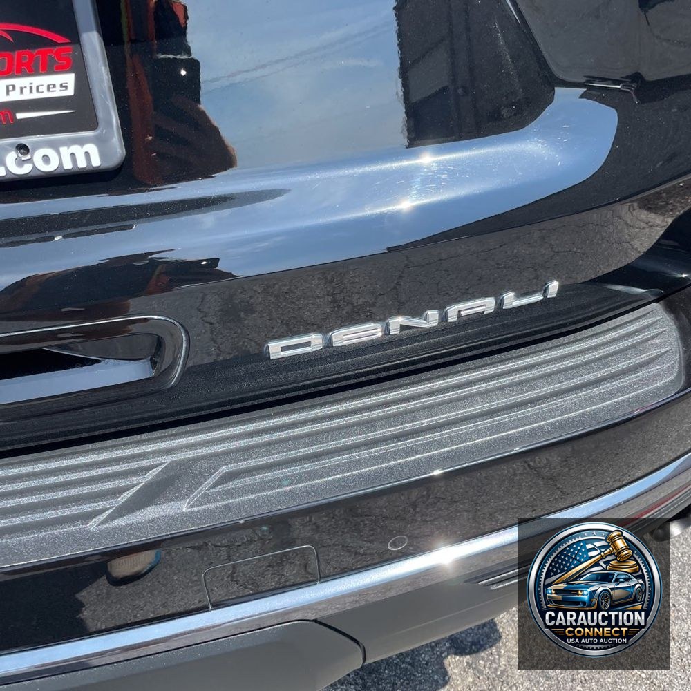 2024 GMC Yukon Denali Ultimate