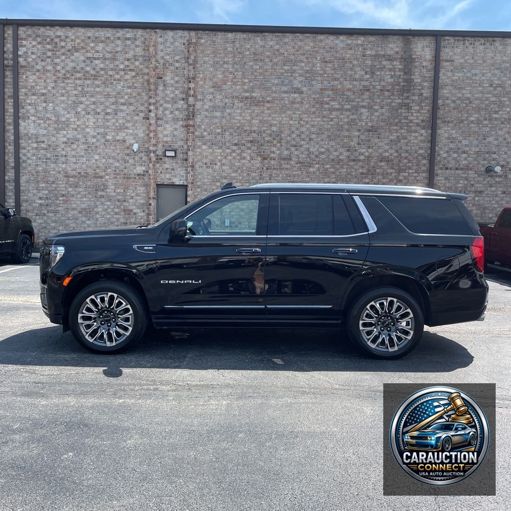 2024 GMC Yukon Denali Ultimate