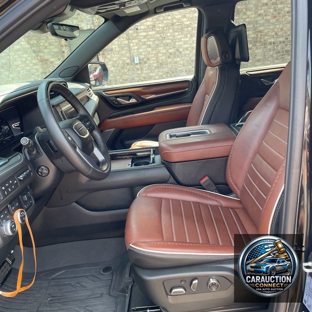 2024 GMC Yukon Denali Ultimate