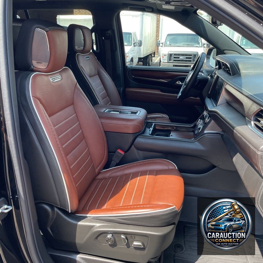 2024 GMC Yukon Denali Ultimate