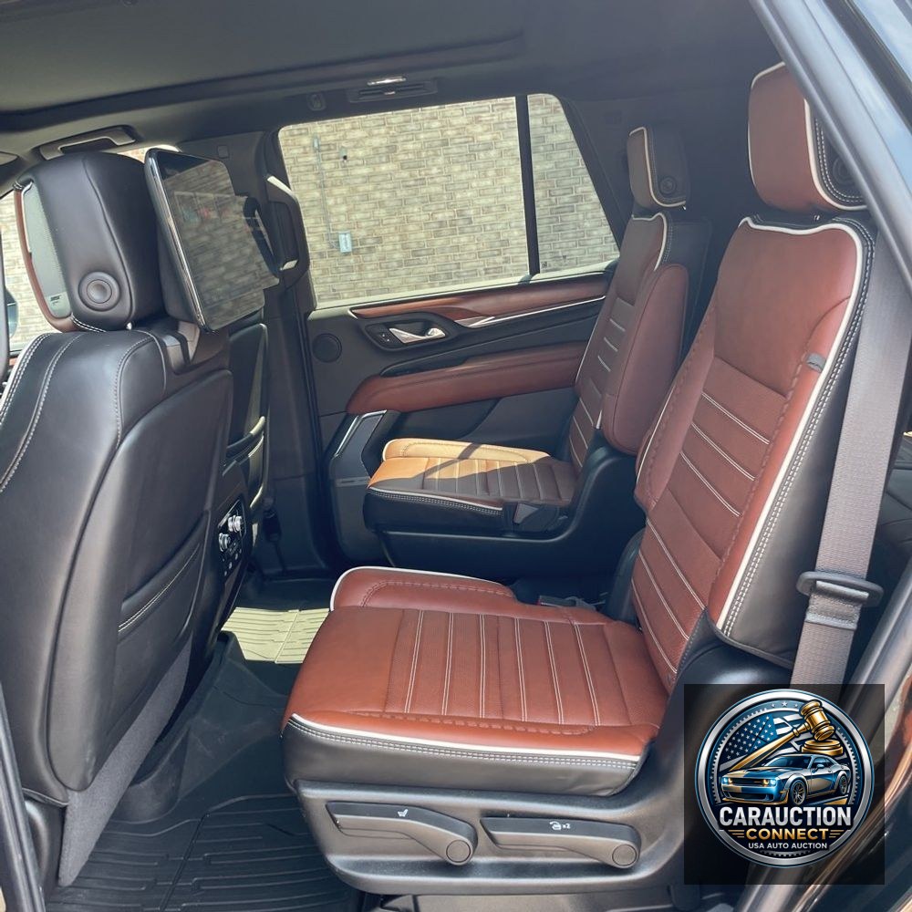 2024 GMC Yukon Denali Ultimate
