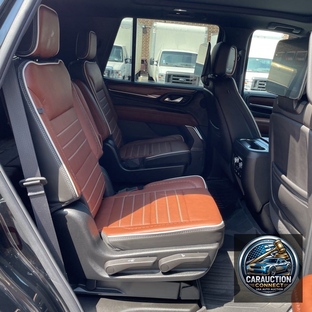 2024 GMC Yukon Denali Ultimate