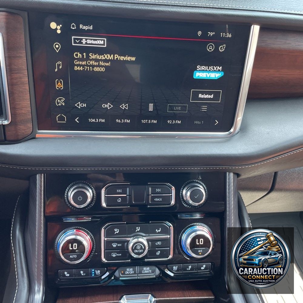 2024 GMC Yukon Denali Ultimate