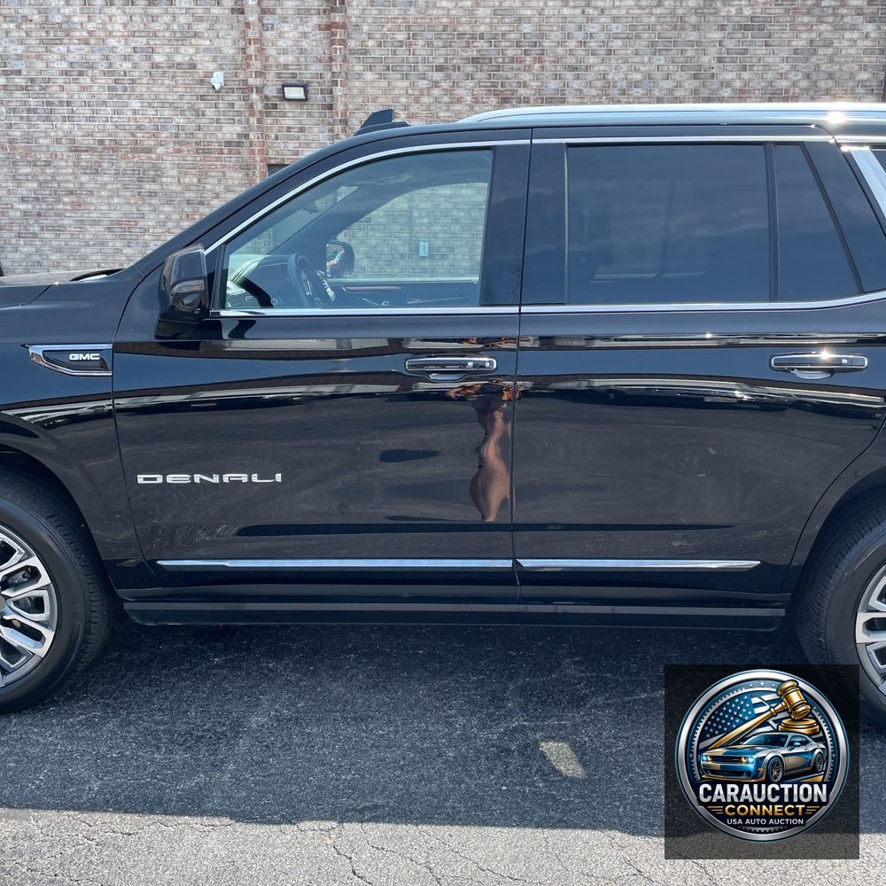 2024 GMC Yukon Denali Ultimate