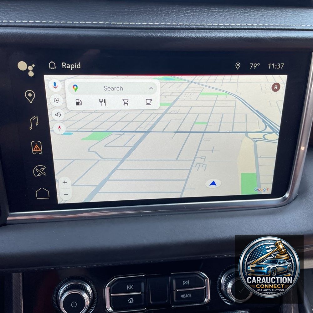 2024 GMC Yukon Denali Ultimate
