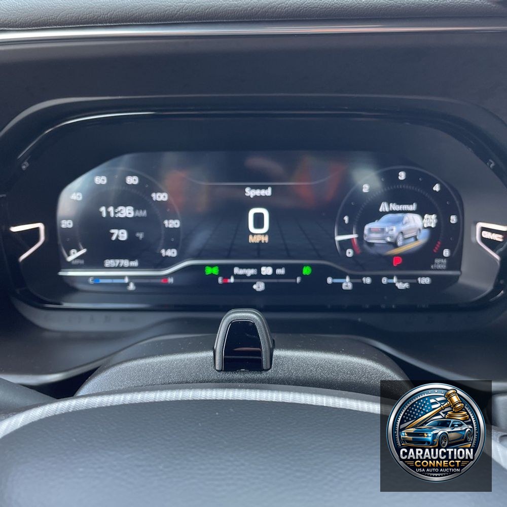 2024 GMC Yukon Denali Ultimate
