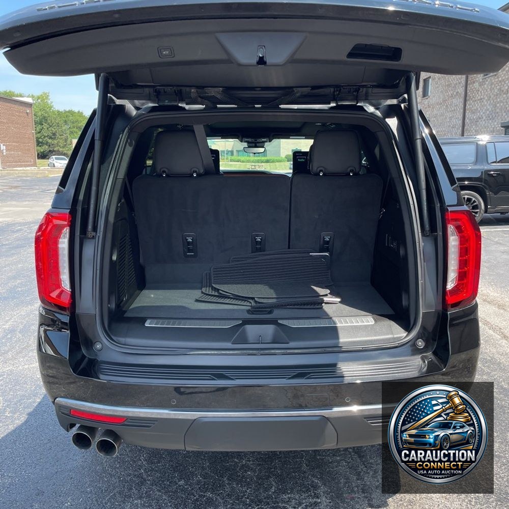 2024 GMC Yukon Denali Ultimate