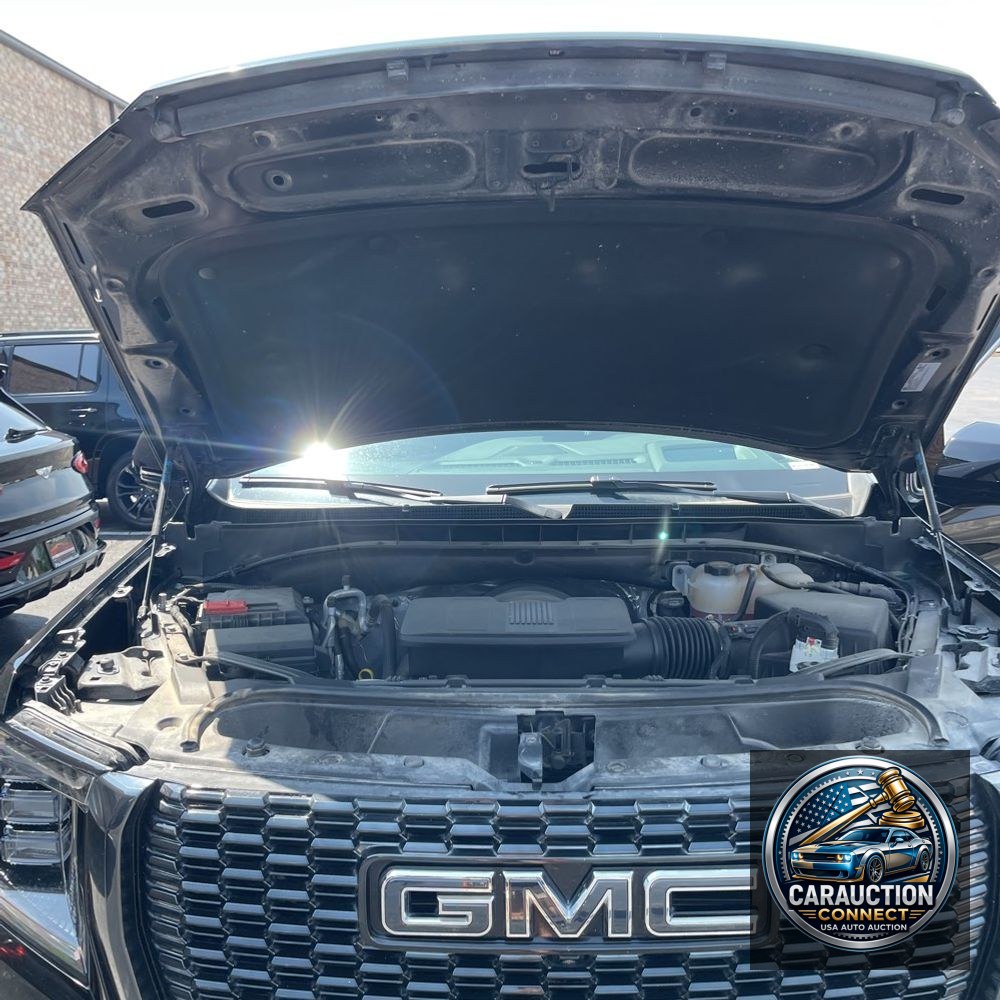 2024 GMC Yukon Denali Ultimate