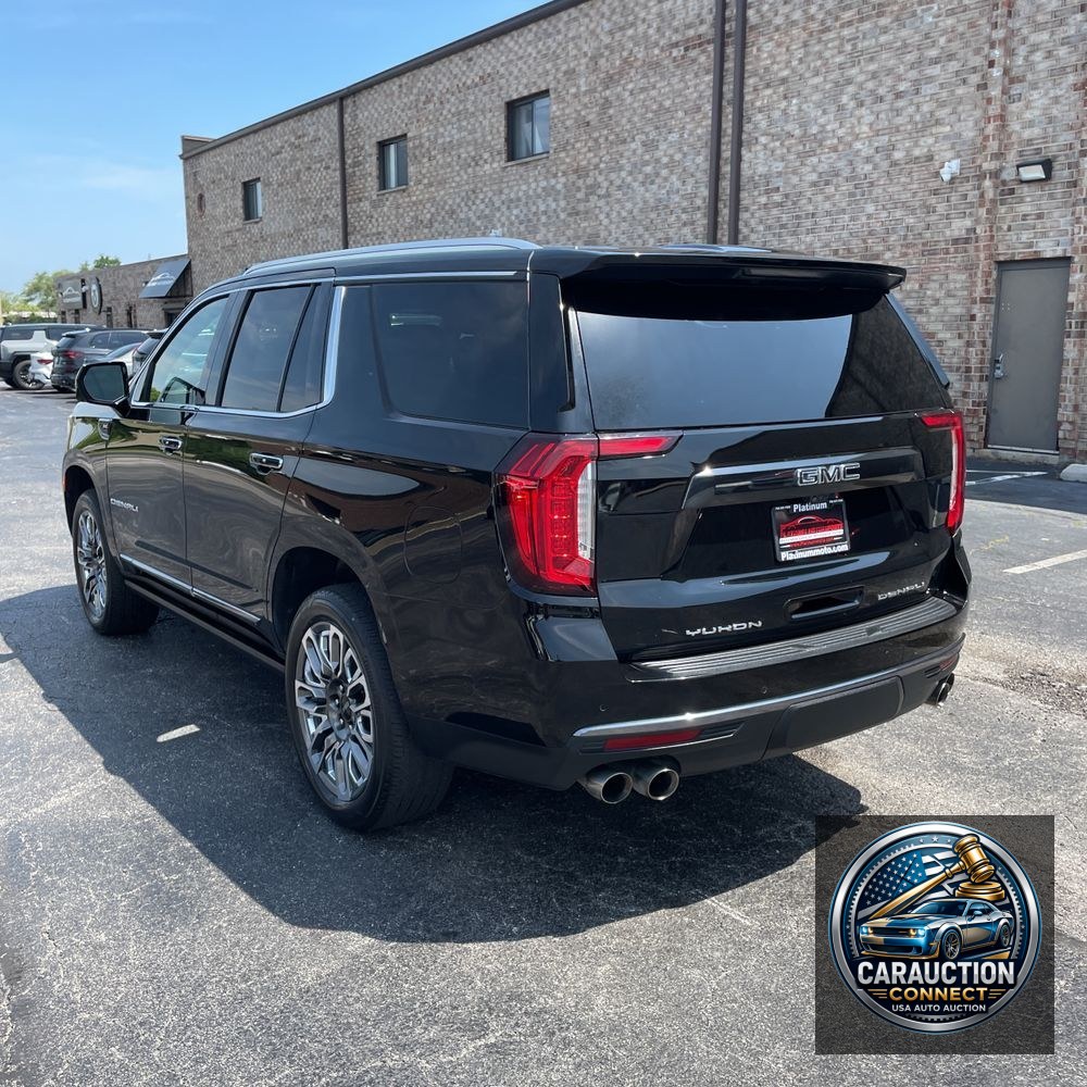 2024 GMC Yukon Denali Ultimate