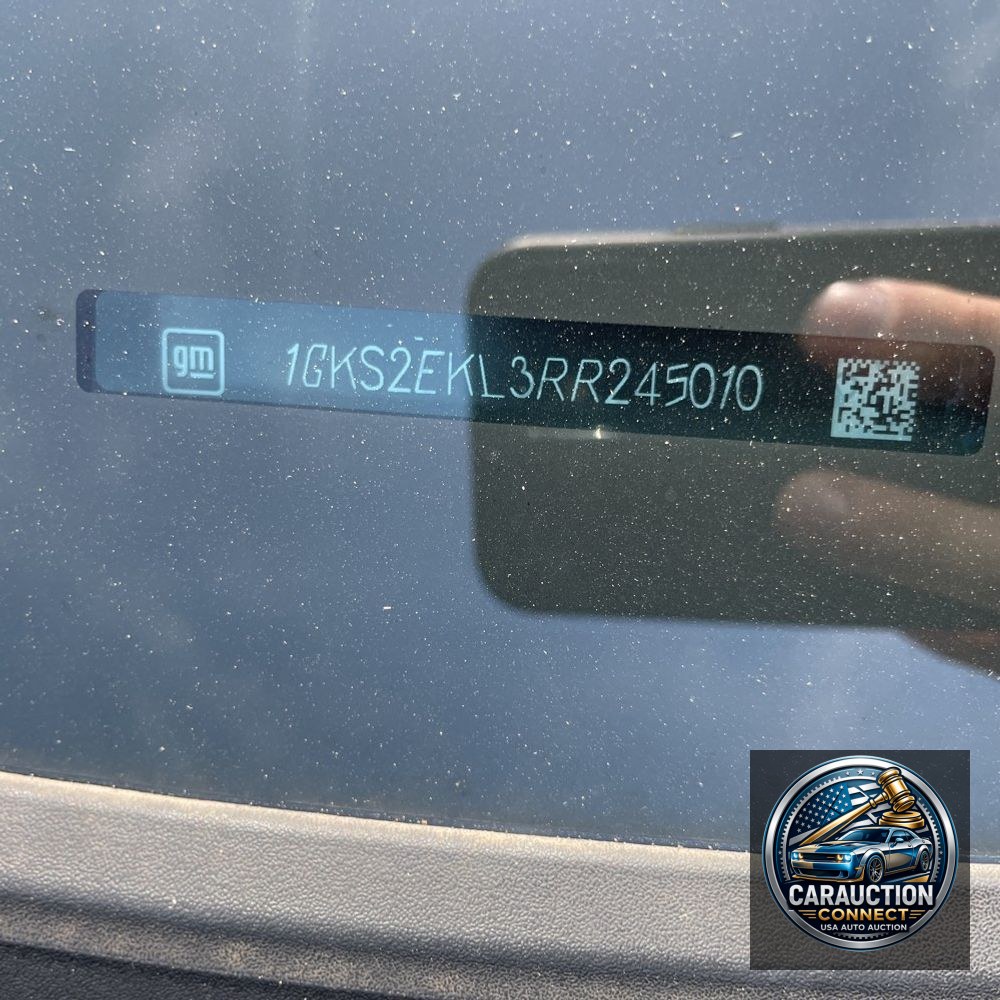 2024 GMC Yukon Denali Ultimate