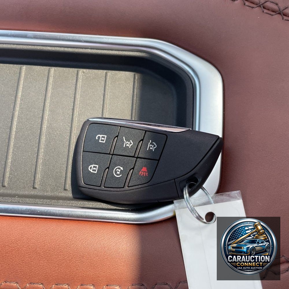 2024 GMC Yukon Denali Ultimate