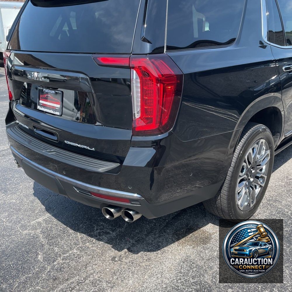2024 GMC Yukon Denali Ultimate