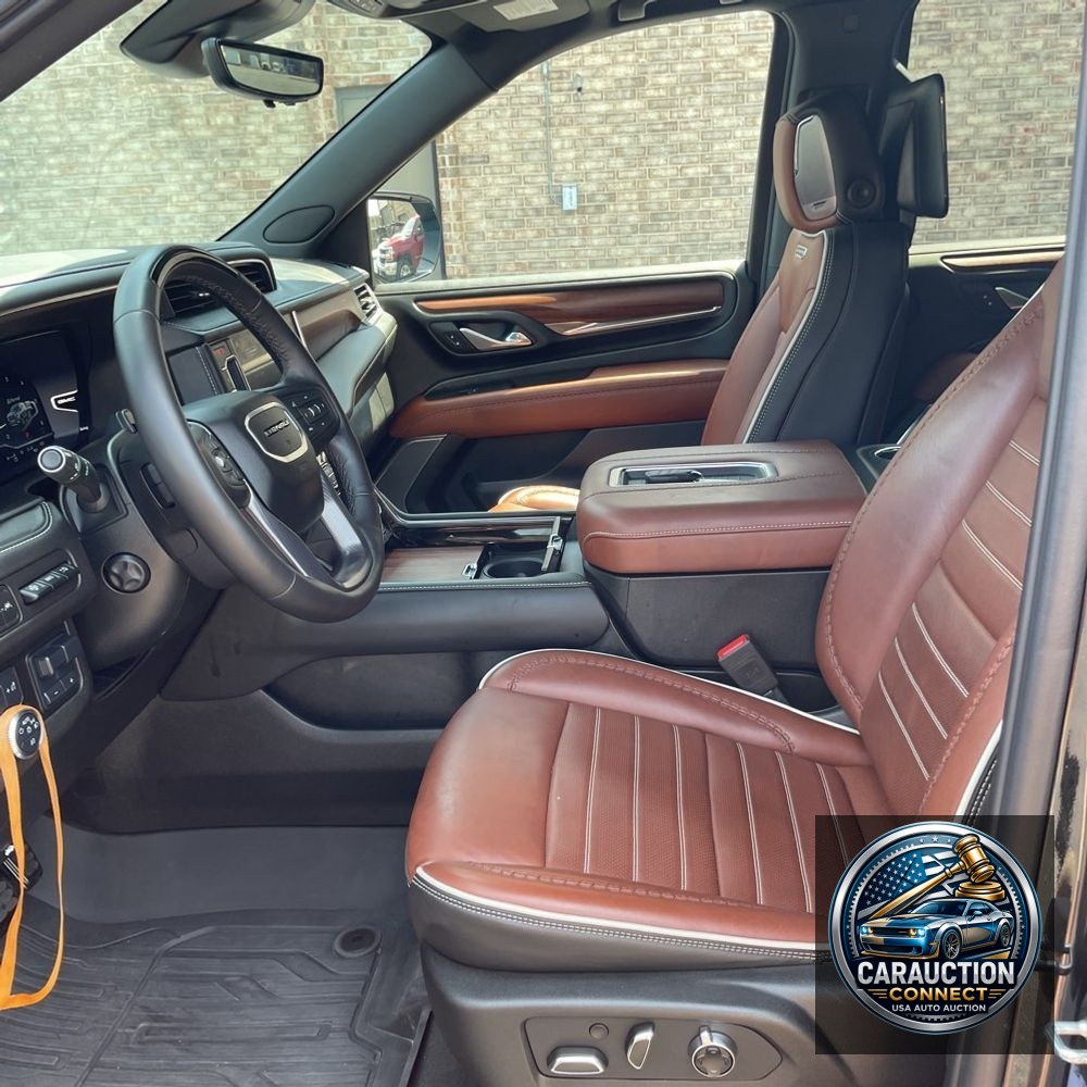 2024 GMC Yukon Denali Ultimate