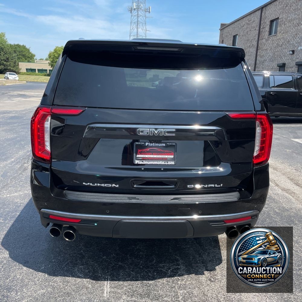 2024 GMC Yukon Denali Ultimate