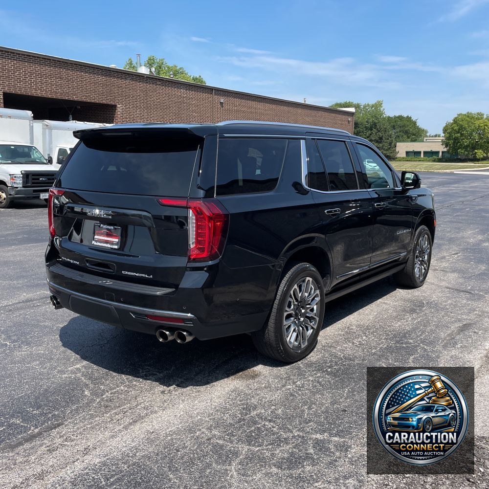2024 GMC Yukon Denali Ultimate