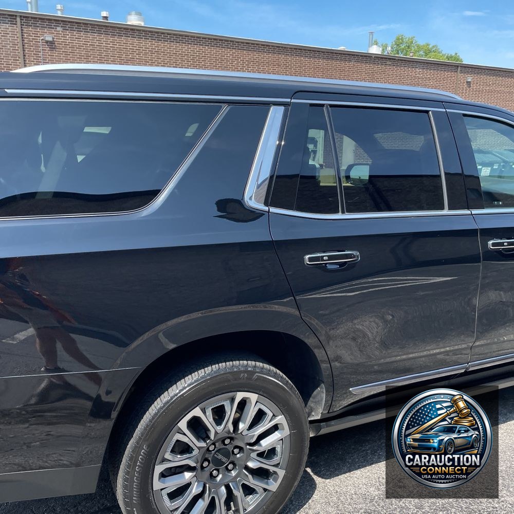 2024 GMC Yukon Denali Ultimate