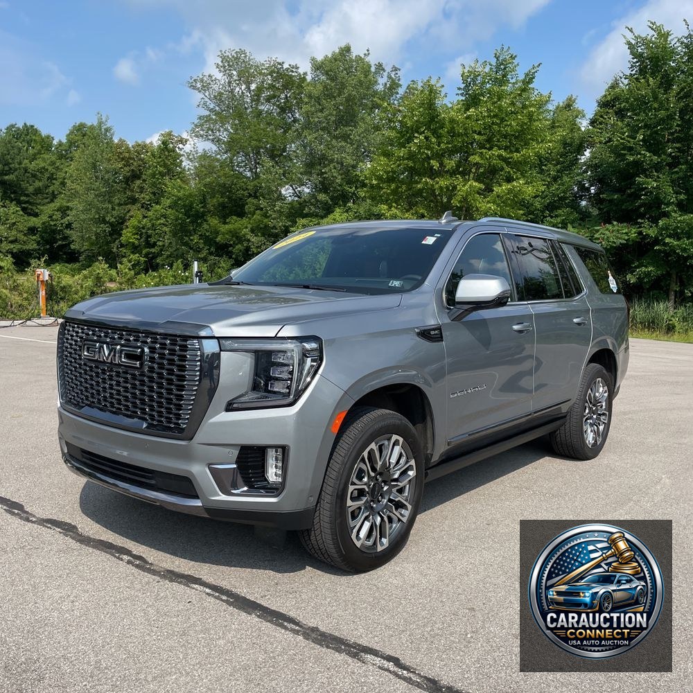 2024 GMC Yukon Denali Ultimate