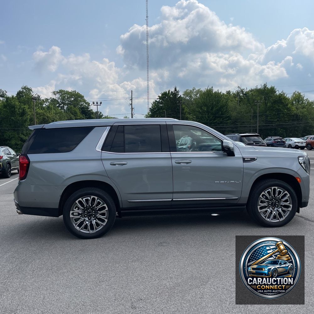 2024 GMC Yukon Denali Ultimate