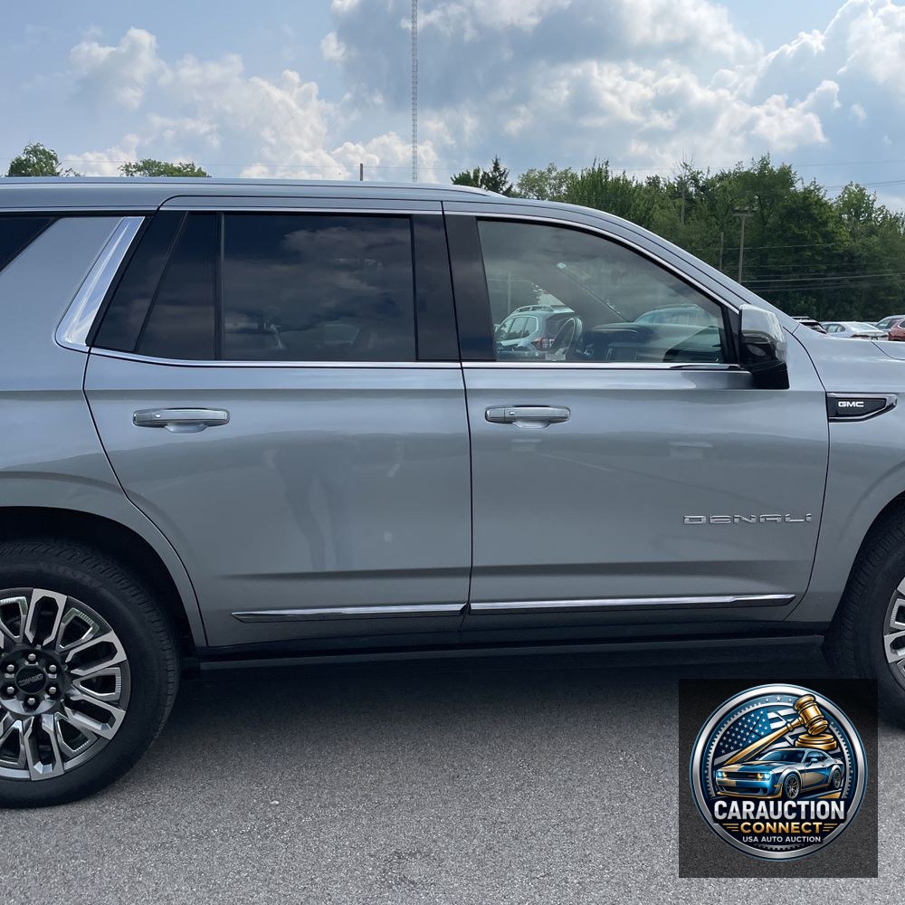 2024 GMC Yukon Denali Ultimate