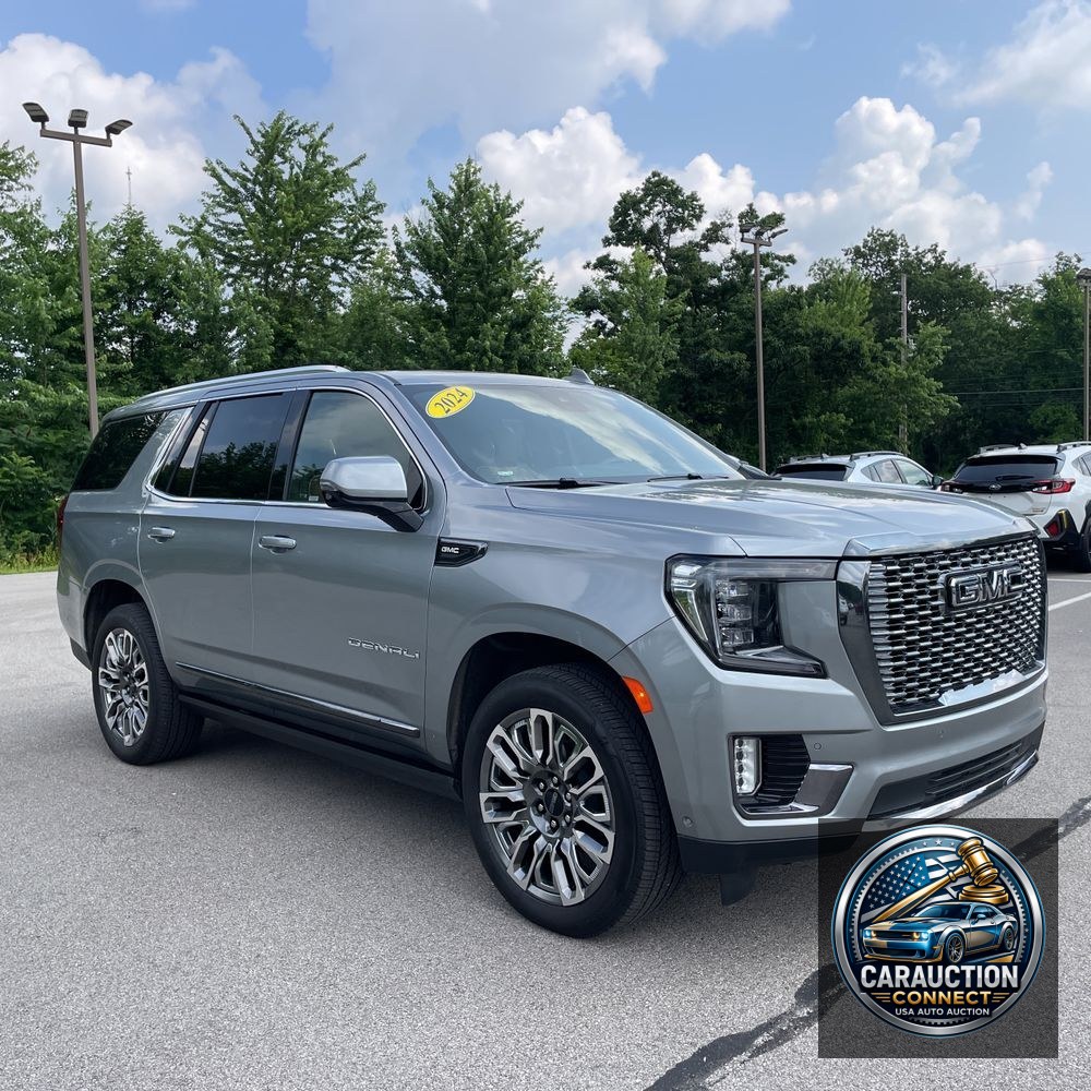 2024 GMC Yukon Denali Ultimate
