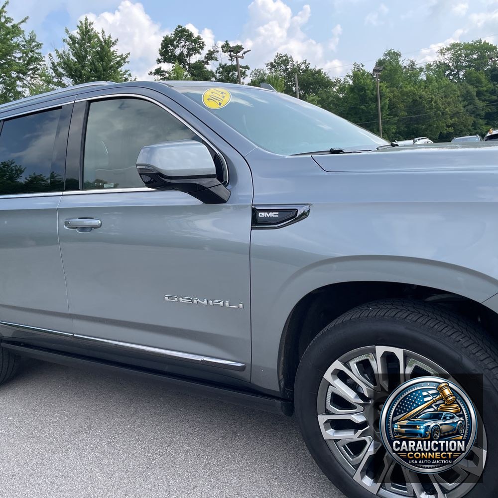 2024 GMC Yukon Denali Ultimate