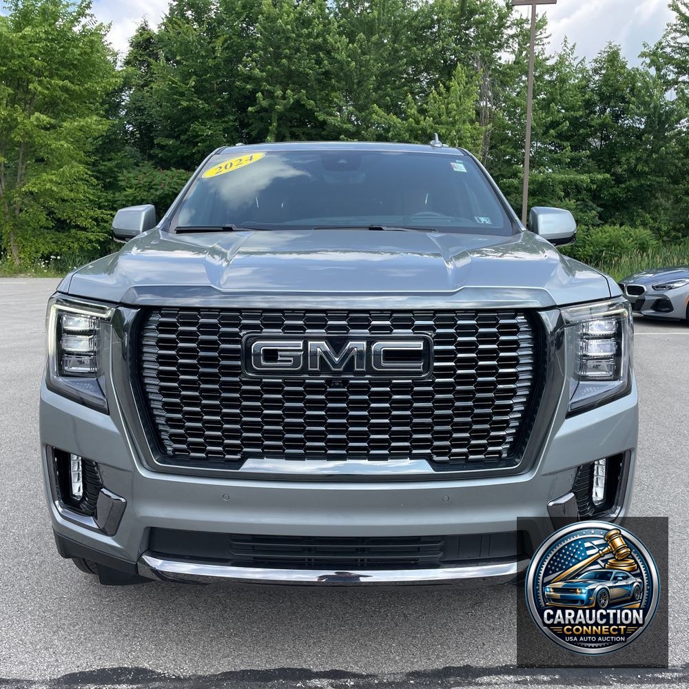 2024 GMC Yukon Denali Ultimate