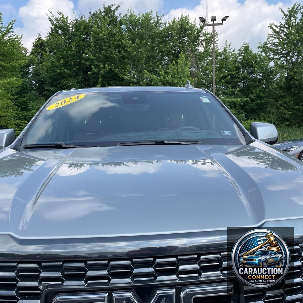 2024 GMC Yukon Denali Ultimate