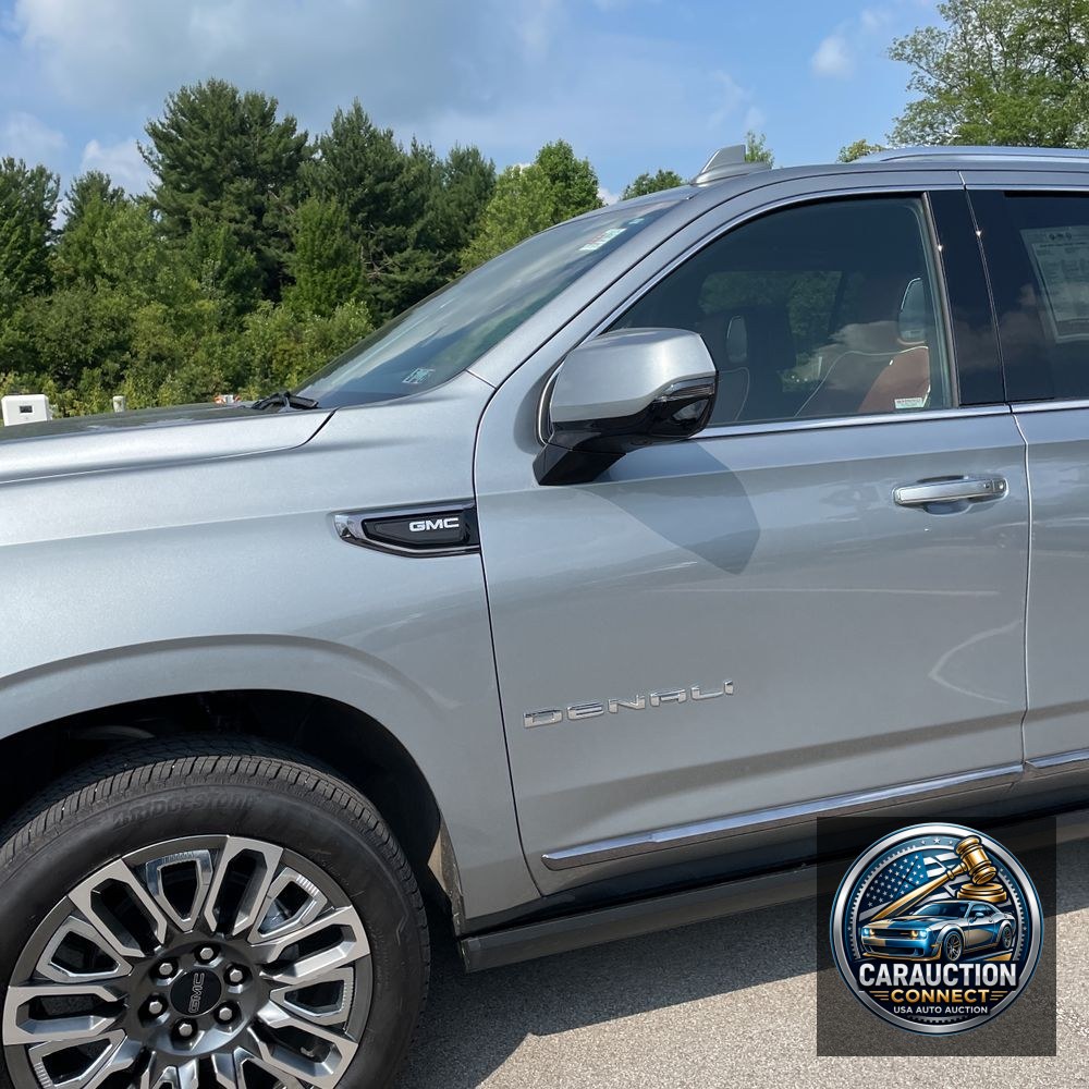 2024 GMC Yukon Denali Ultimate