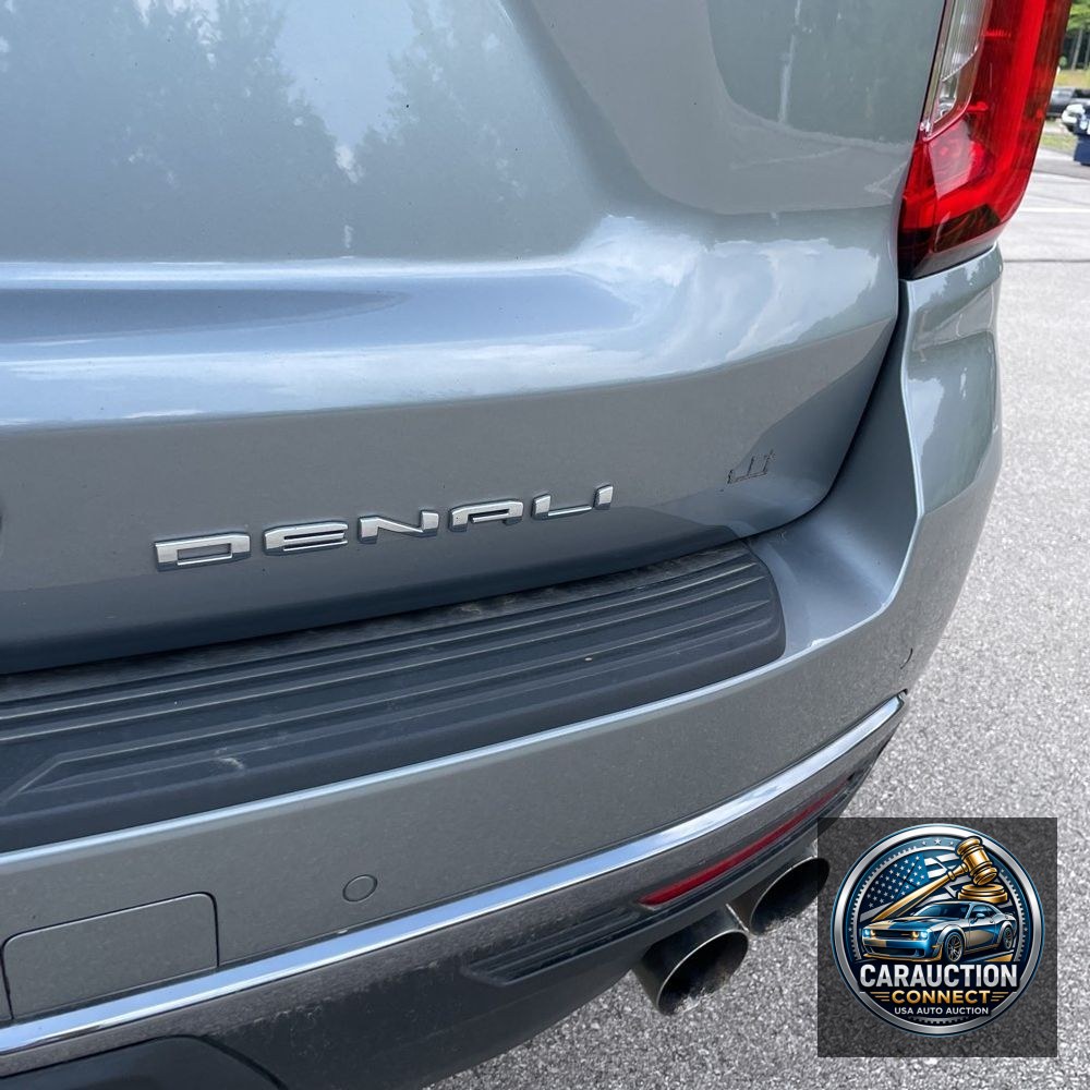 2024 GMC Yukon Denali Ultimate