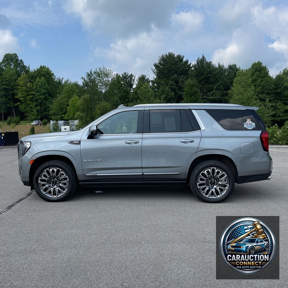 2024 GMC Yukon Denali Ultimate