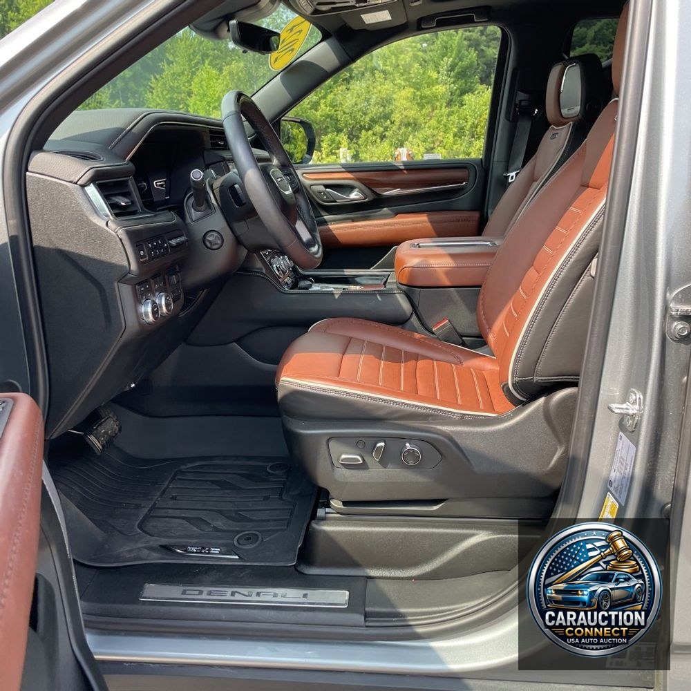 2024 GMC Yukon Denali Ultimate