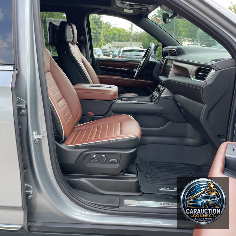 2024 GMC Yukon Denali Ultimate