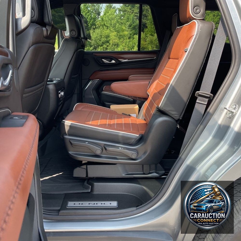 2024 GMC Yukon Denali Ultimate