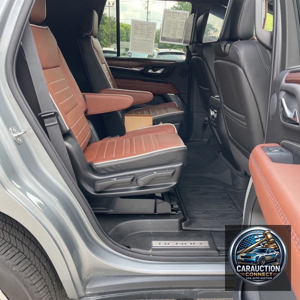 2024 GMC Yukon Denali Ultimate
