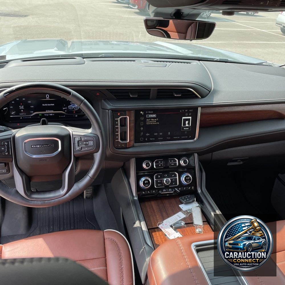 2024 GMC Yukon Denali Ultimate