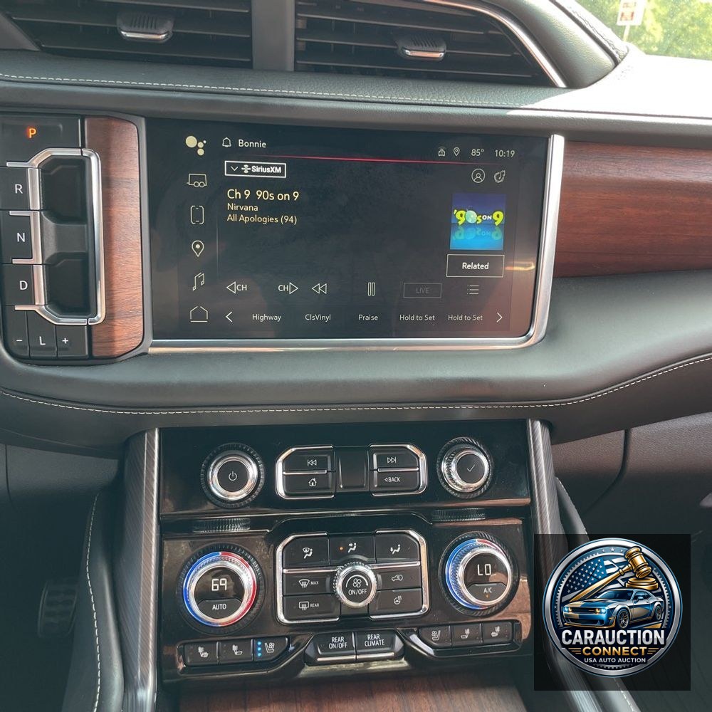 2024 GMC Yukon Denali Ultimate