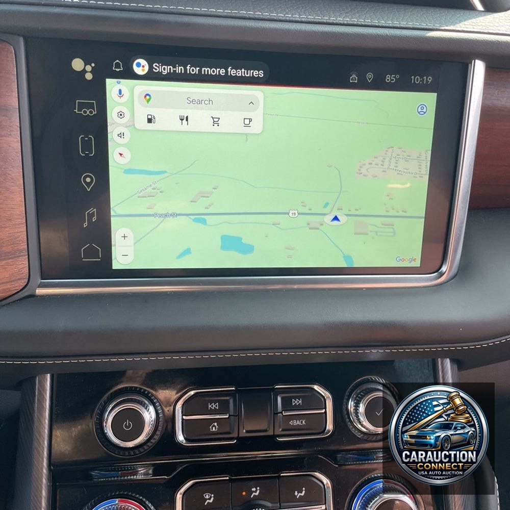 2024 GMC Yukon Denali Ultimate