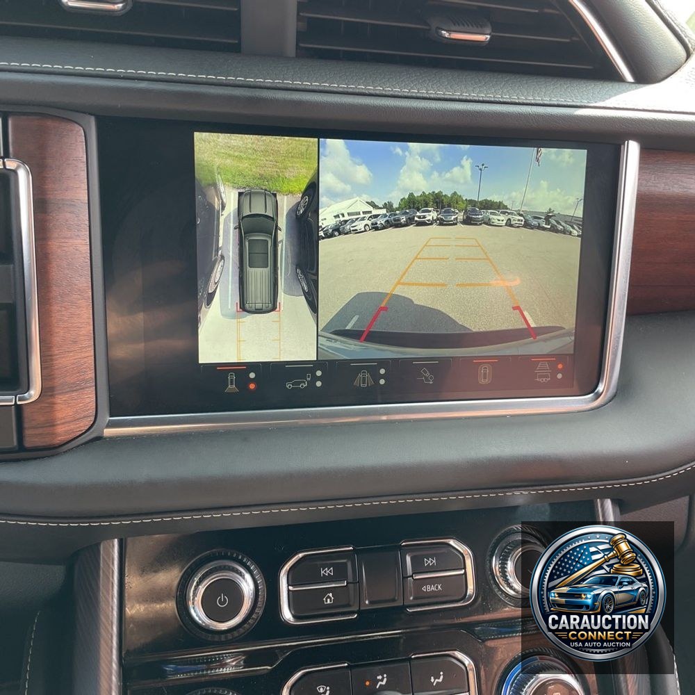 2024 GMC Yukon Denali Ultimate