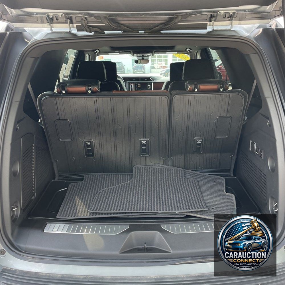 2024 GMC Yukon Denali Ultimate