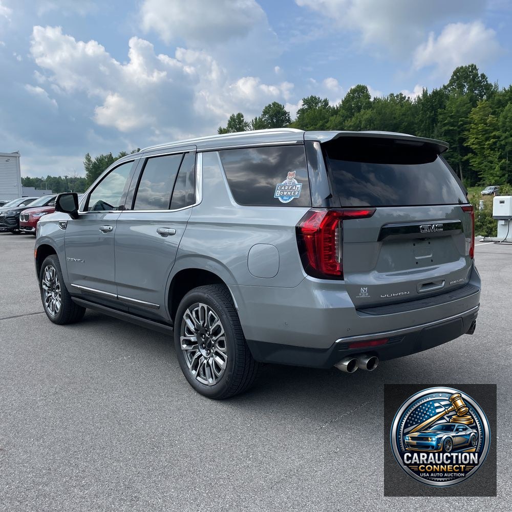 2024 GMC Yukon Denali Ultimate