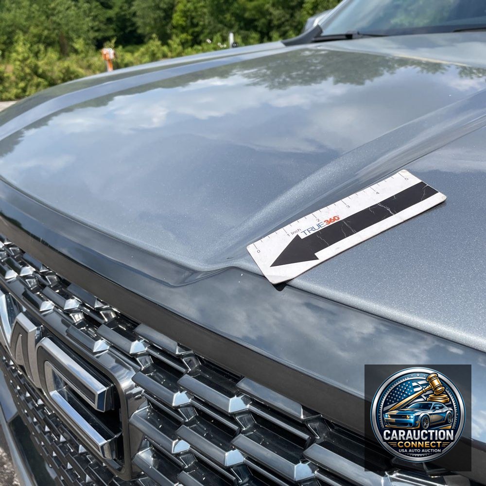2024 GMC Yukon Denali Ultimate
