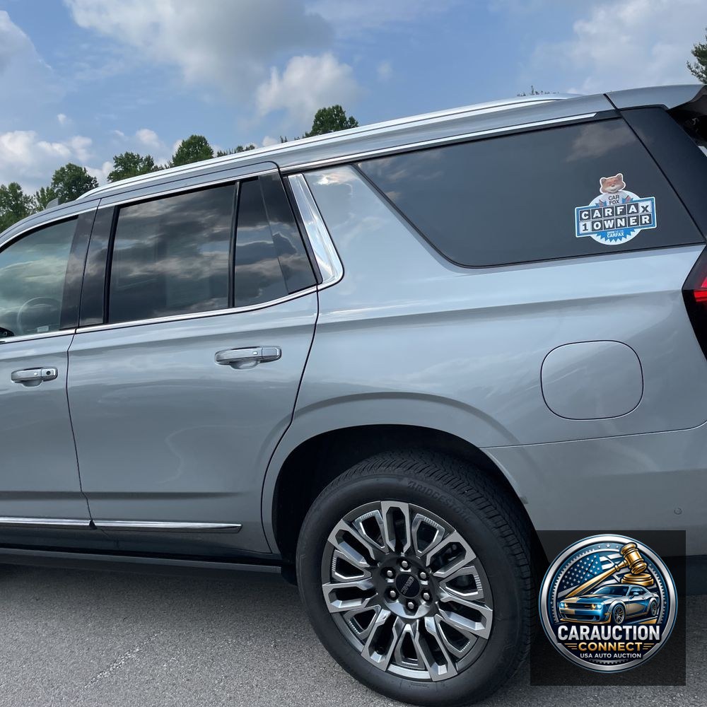 2024 GMC Yukon Denali Ultimate