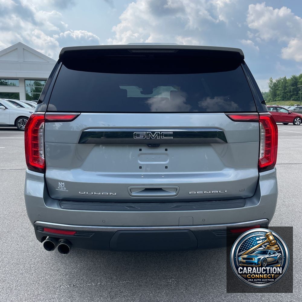 2024 GMC Yukon Denali Ultimate