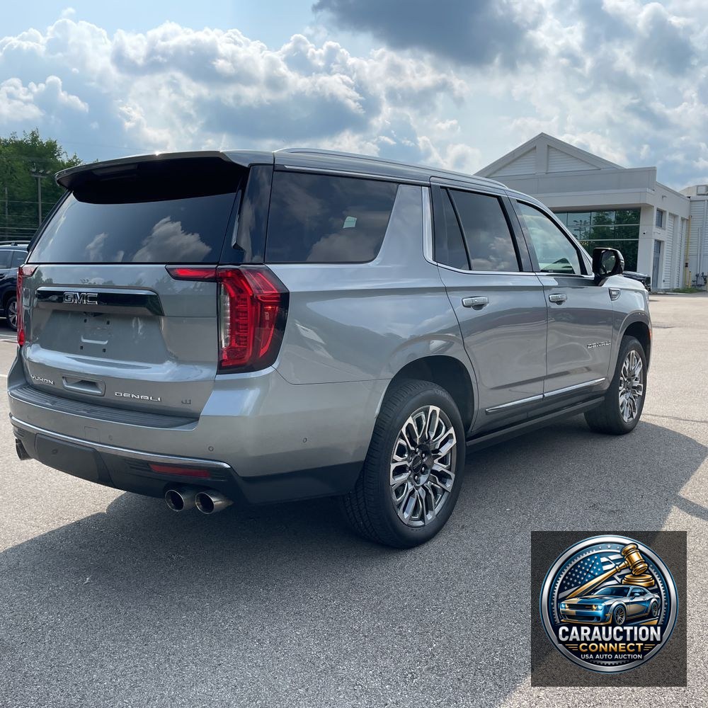 2024 GMC Yukon Denali Ultimate