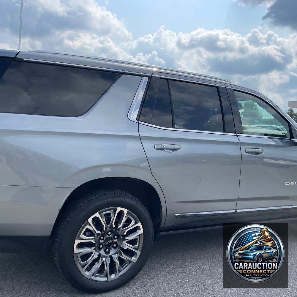 2024 GMC Yukon Denali Ultimate