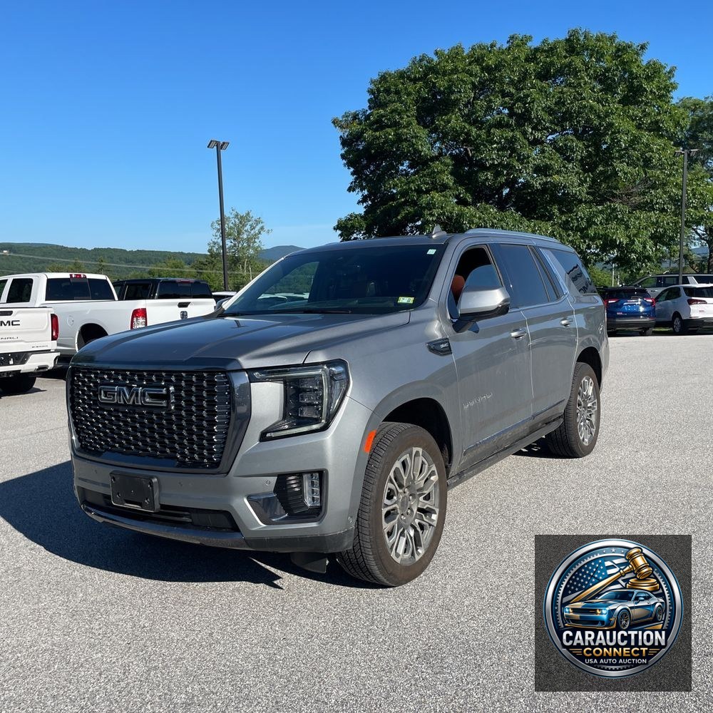 2024 GMC Yukon Denali Ultimate