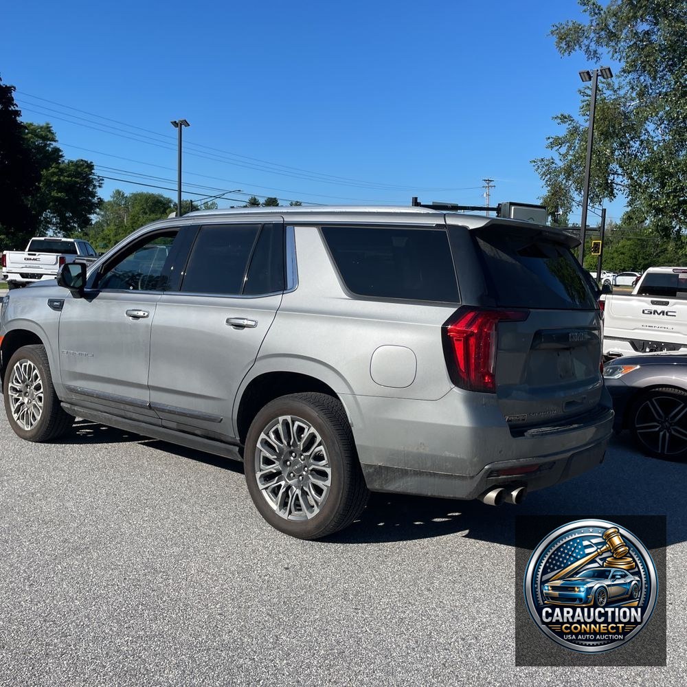 2024 GMC Yukon Denali Ultimate