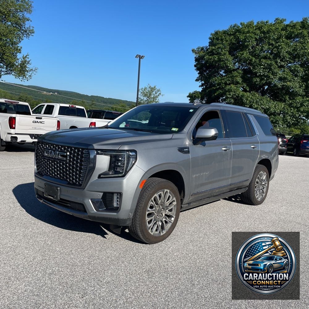 2024 GMC Yukon Denali Ultimate