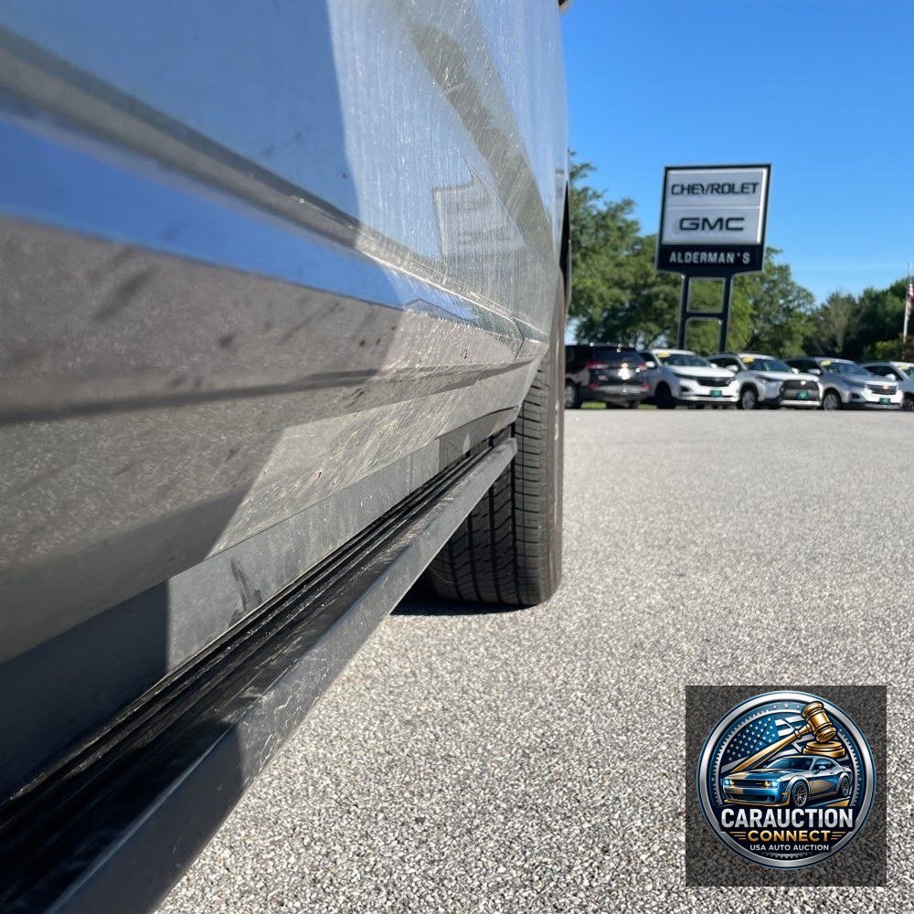 2024 GMC Yukon Denali Ultimate